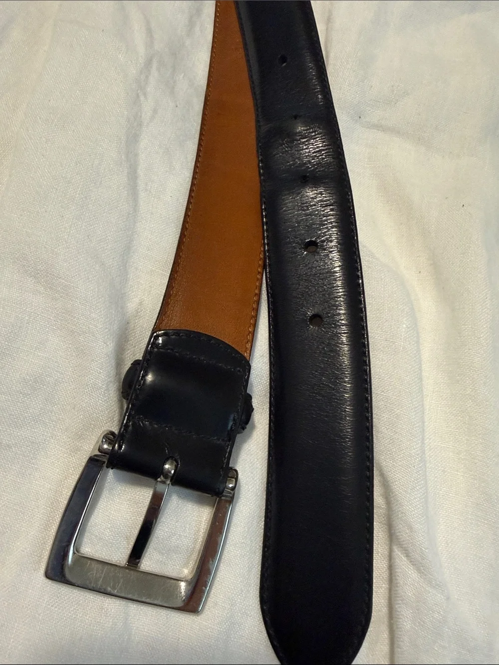 Coach classic leather